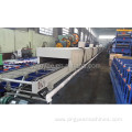 Customized Colorful Stone Covered Roof Panel Forming Machine